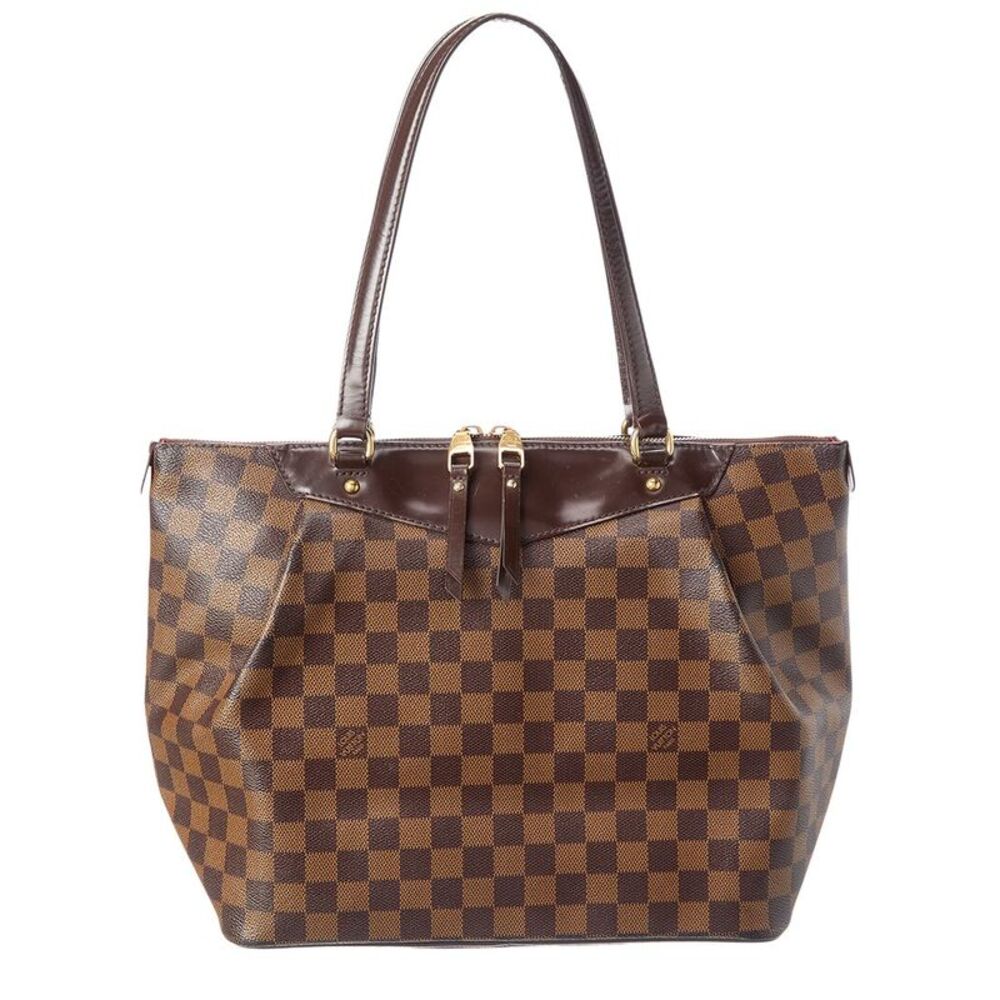 Louis Vuitton Brown Damier Ebene Westminster Gm (Authentic Pre-Loved)